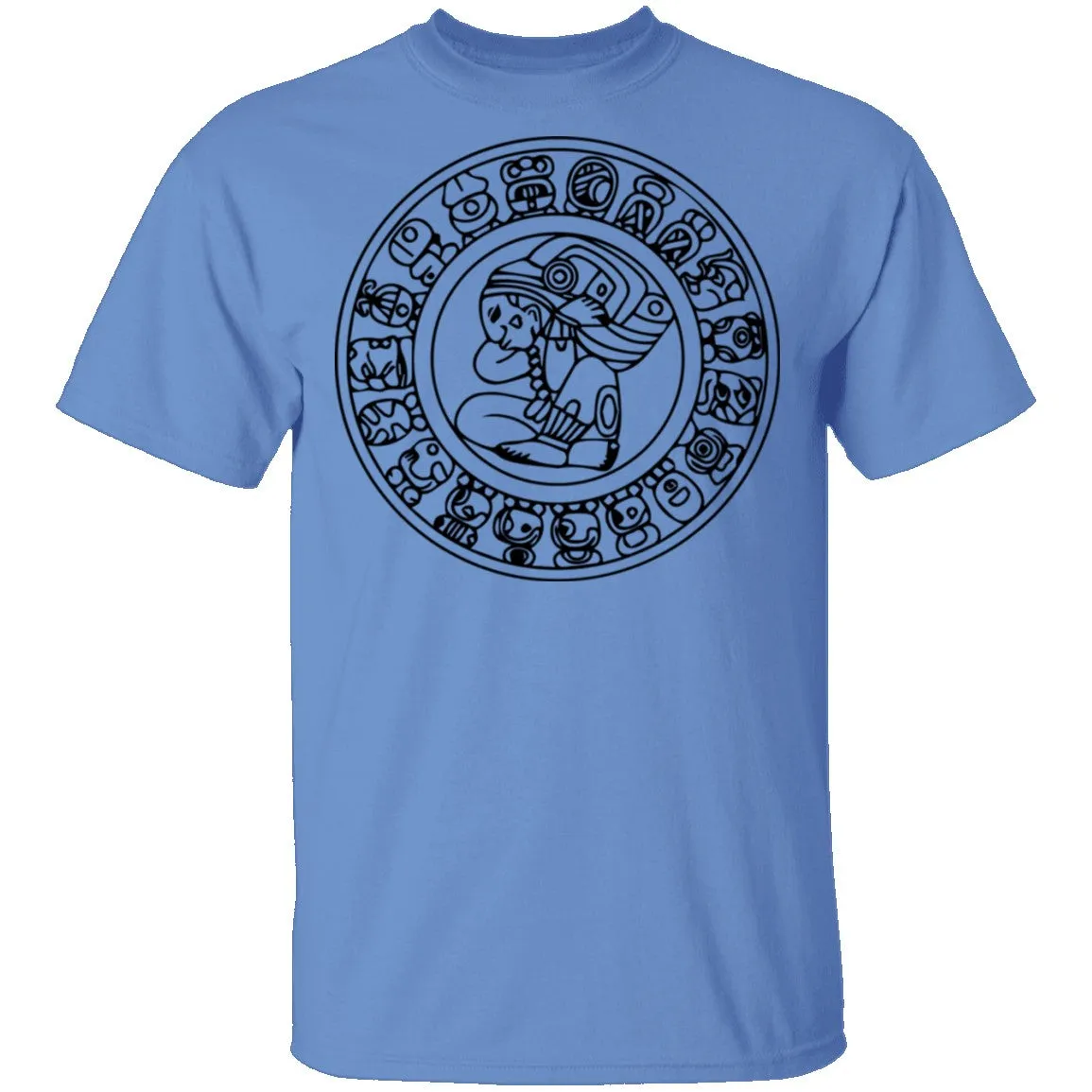 Maya Symbol T-Shirt