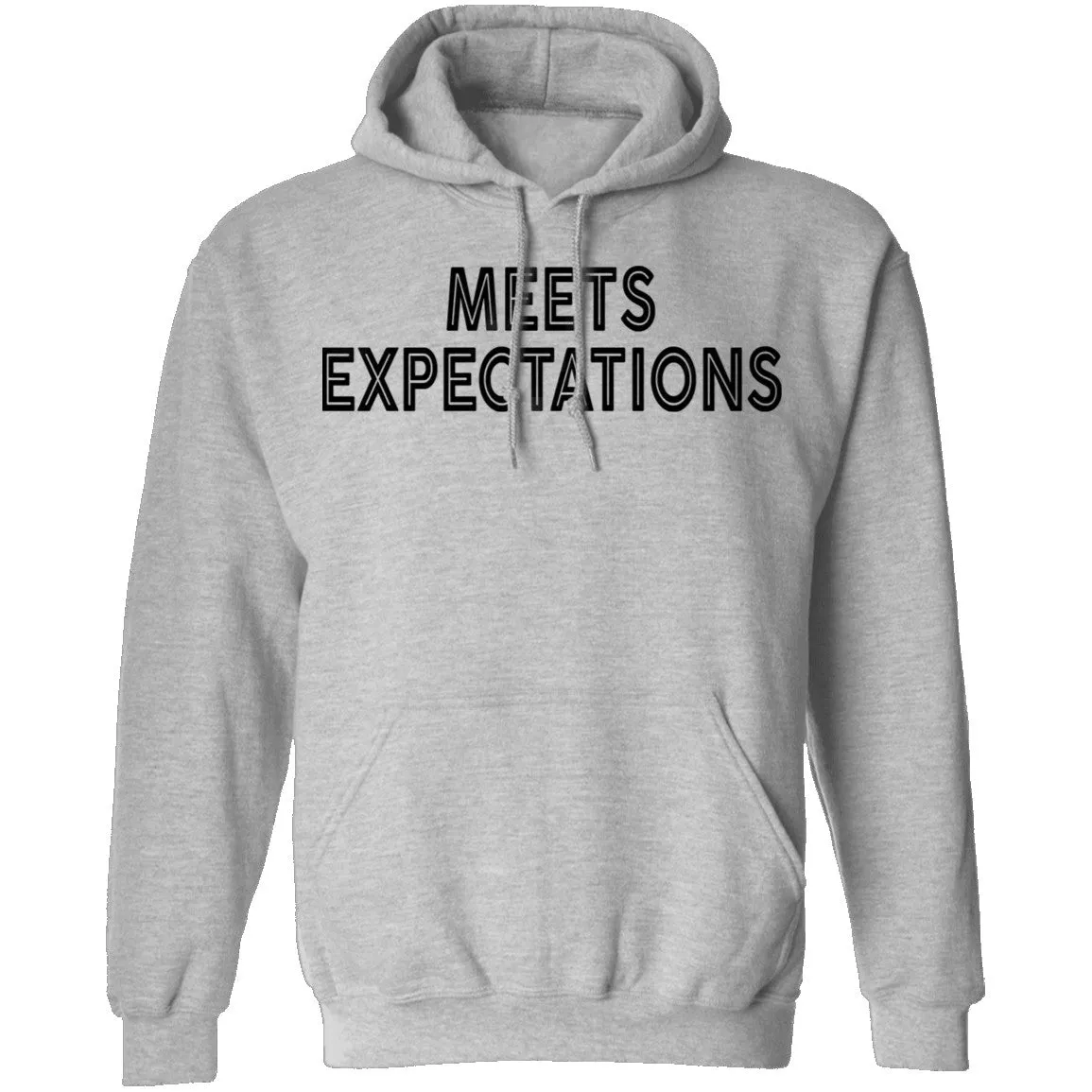 Meets Expectations T-Shirt