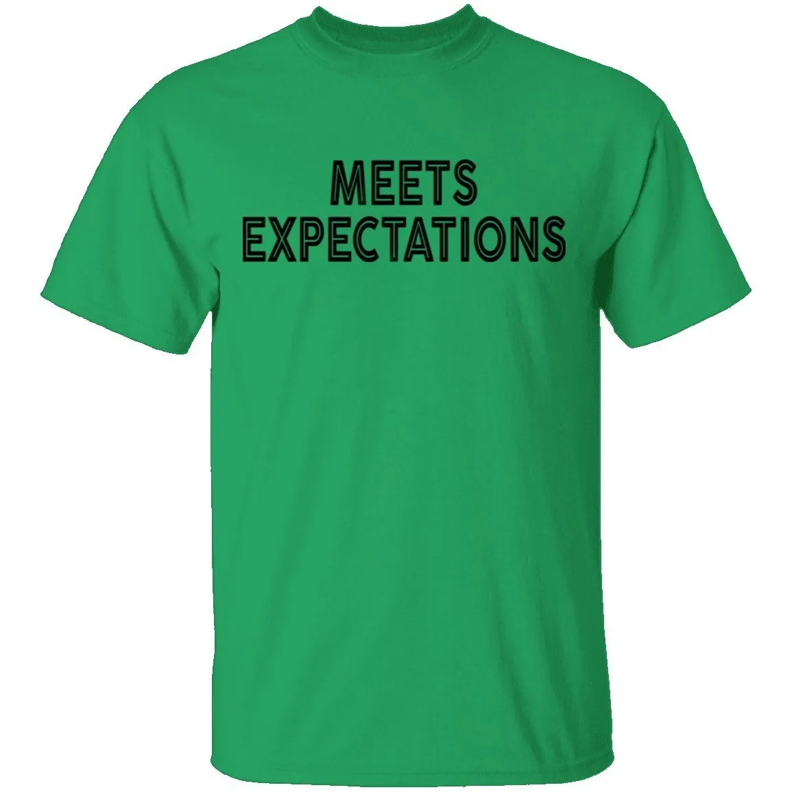 Meets Expectations T-Shirt