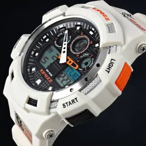 Men's Digital Display Sport Watch