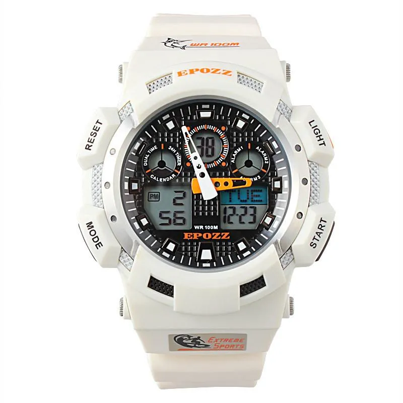 Men's Digital Display Sport Watch