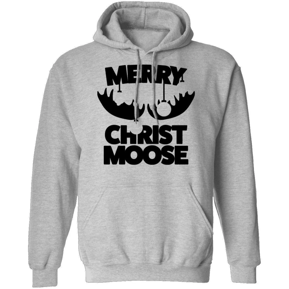 Merry Christ Moose T-Shirt