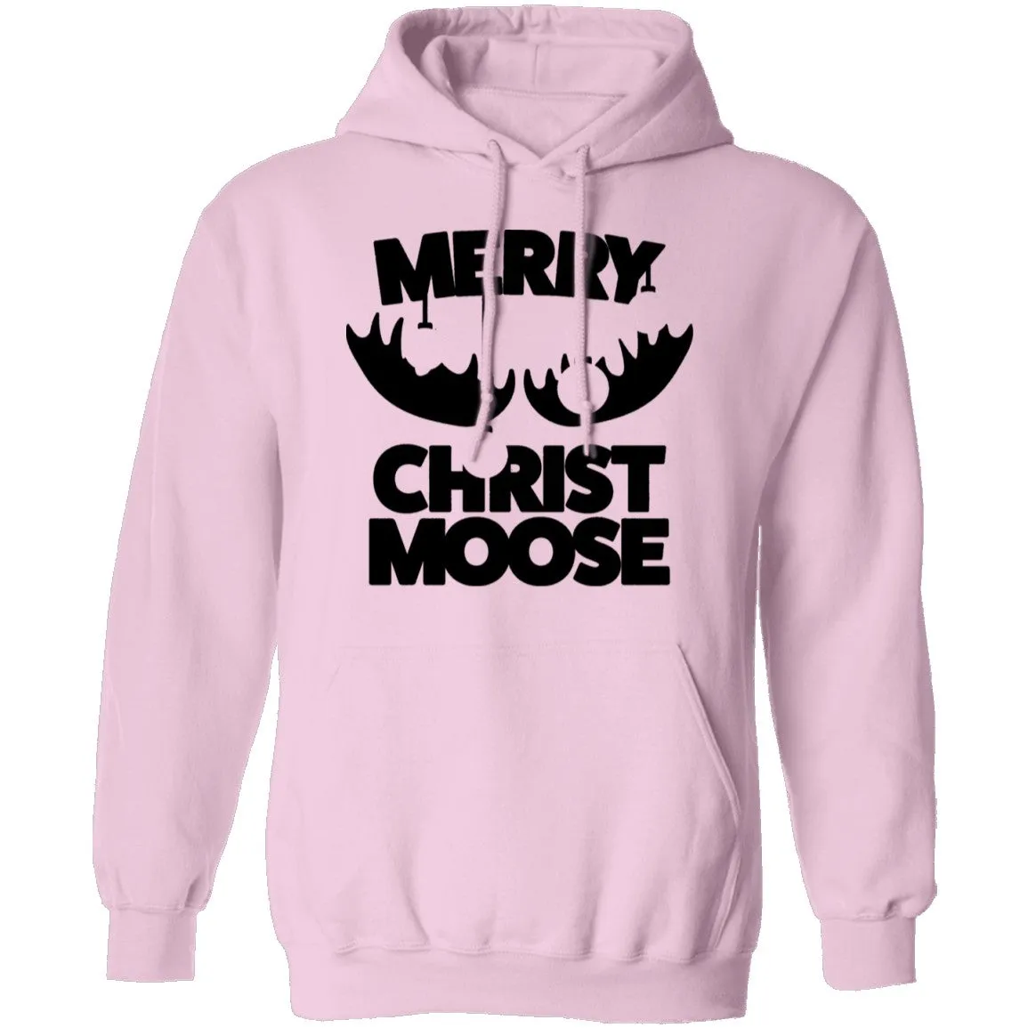 Merry Christ Moose T-Shirt