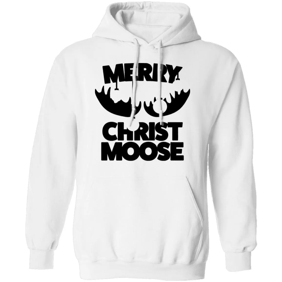 Merry Christ Moose T-Shirt