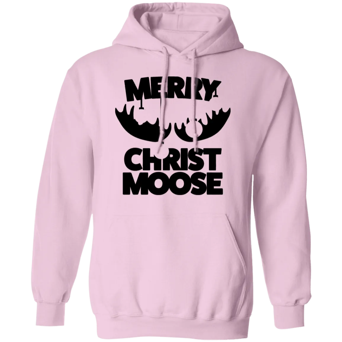 Merry Christ Moose T-Shirt