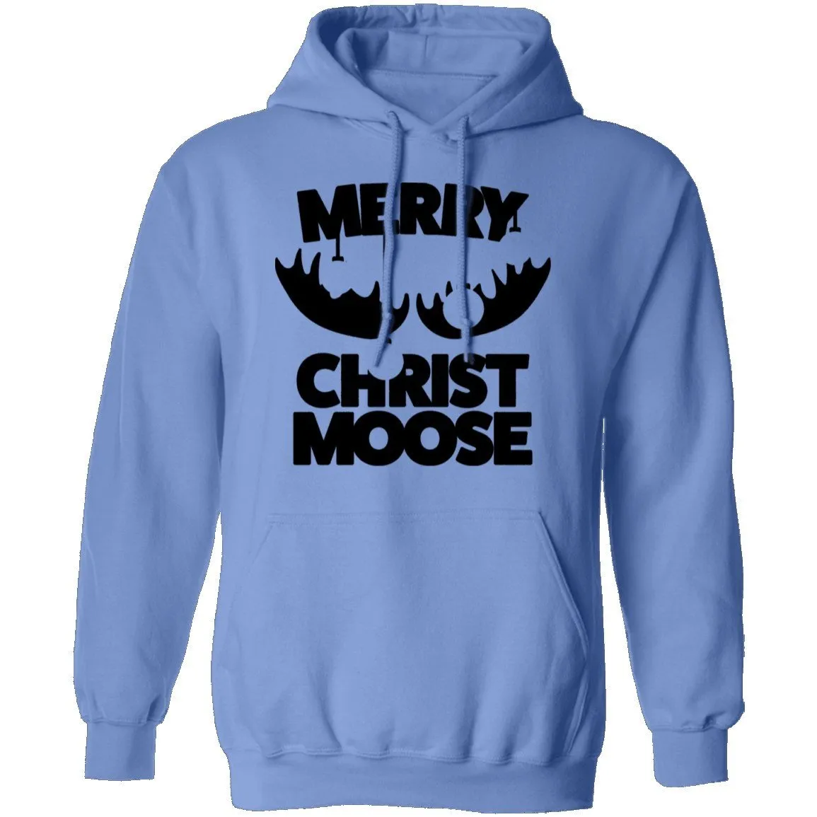 Merry Christ Moose T-Shirt