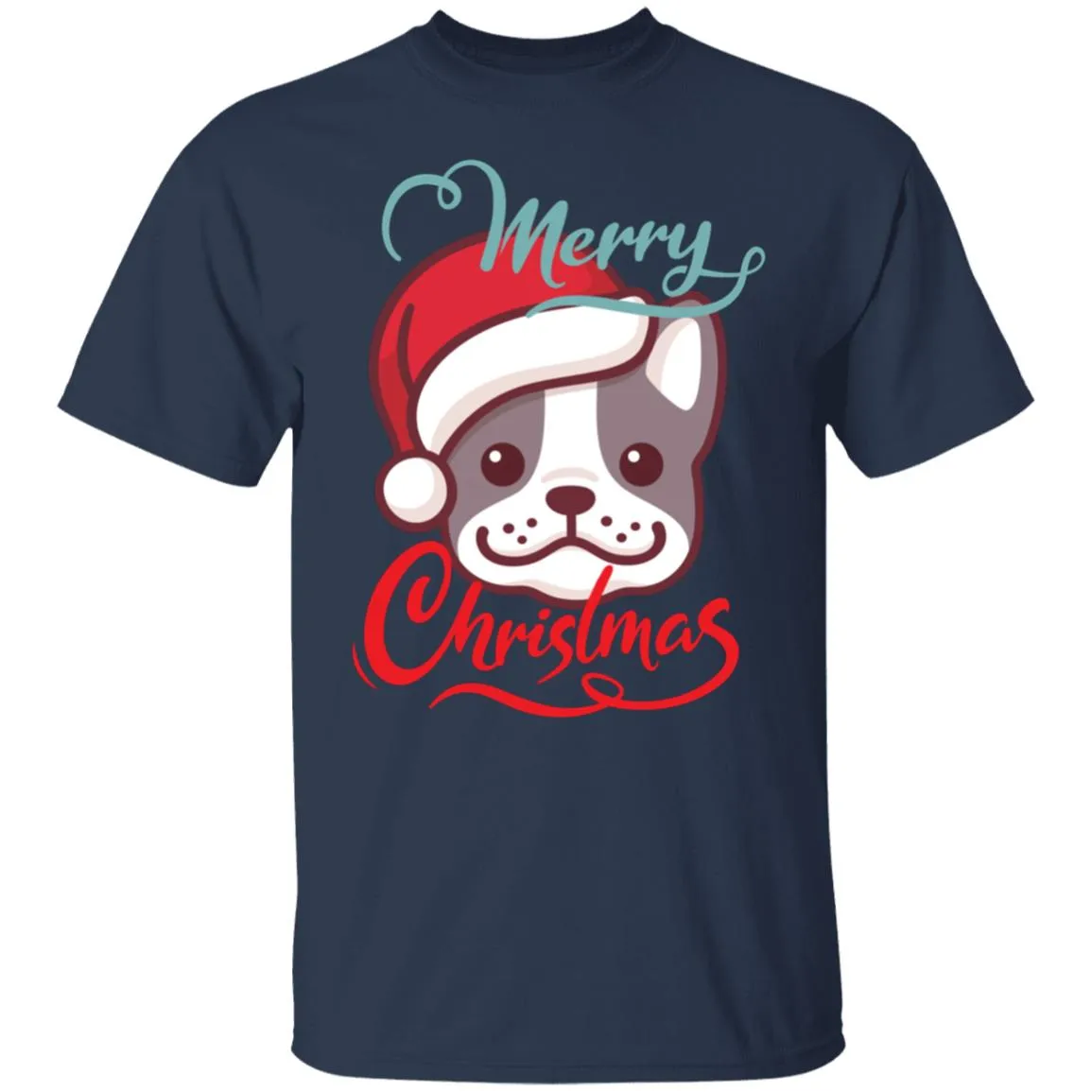 Merry Christmas Dog shirts & Hoodie
