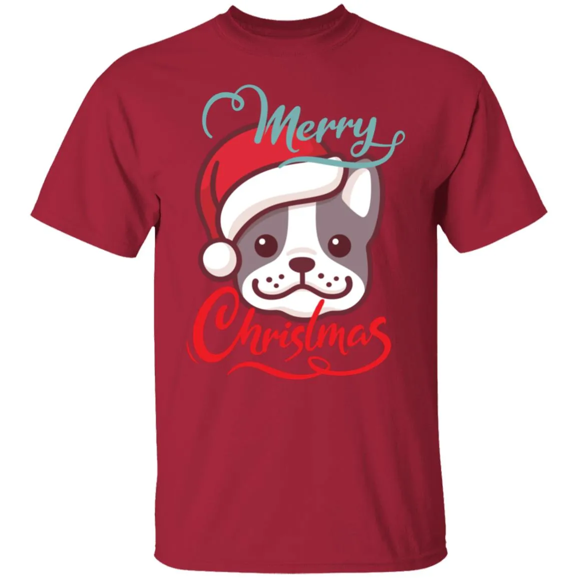 Merry Christmas Dog shirts & Hoodie