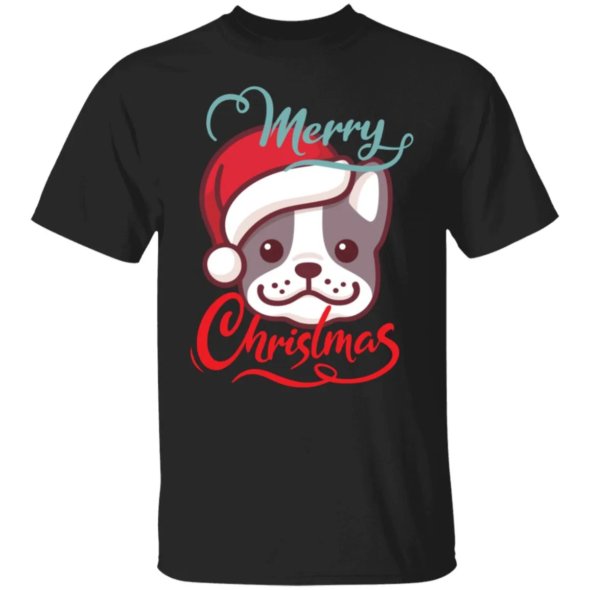 Merry Christmas Dog shirts & Hoodie
