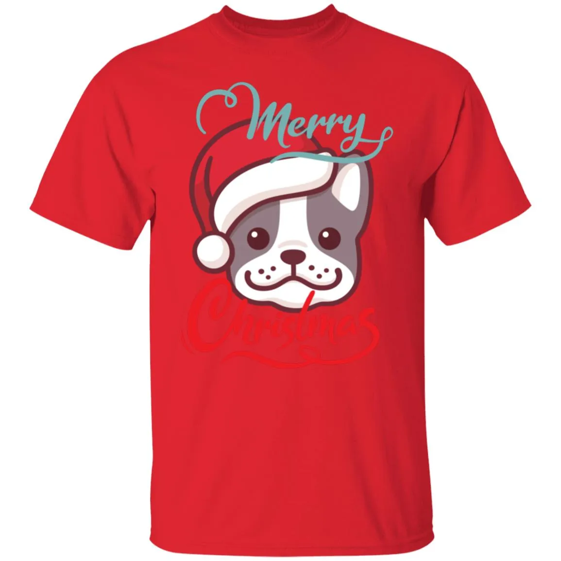 Merry Christmas Dog shirts & Hoodie