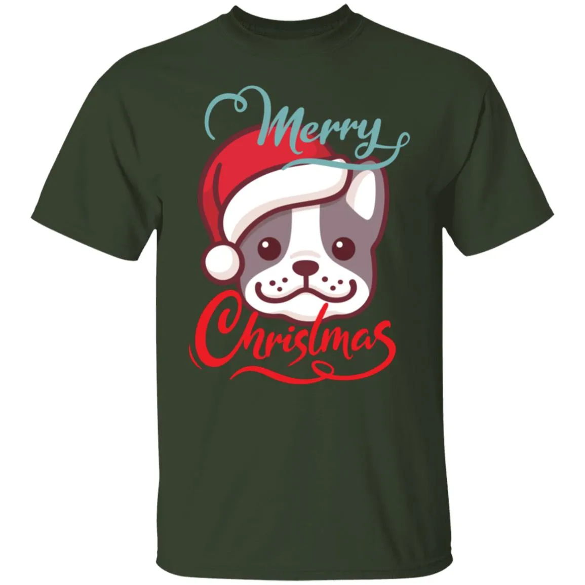Merry Christmas Dog shirts & Hoodie