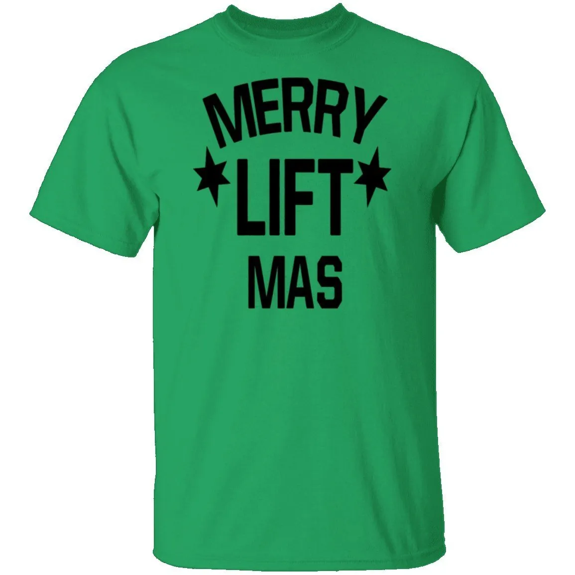 Merry Lift Mas T-Shirt