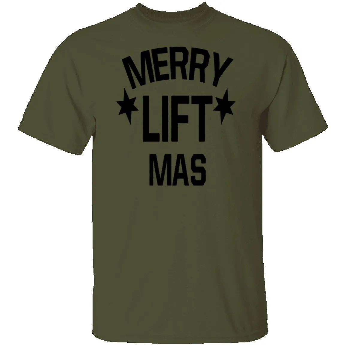 Merry Lift Mas T-Shirt
