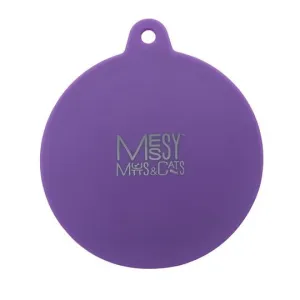 Messy Mutts Silicone Universal Cat Food and Dog Food Can Cover