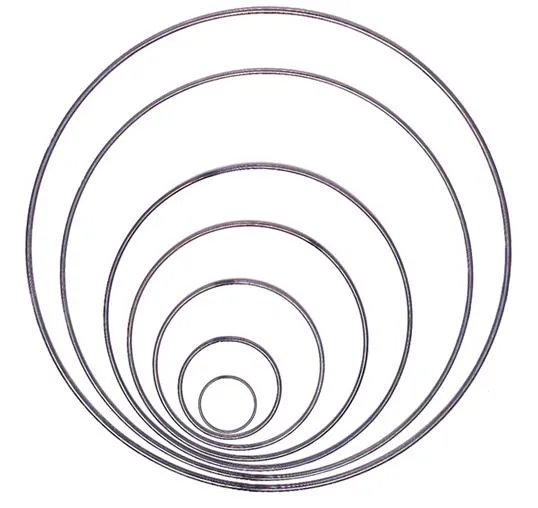 Metal Ring (3")