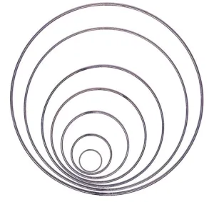 Metal Ring (3")