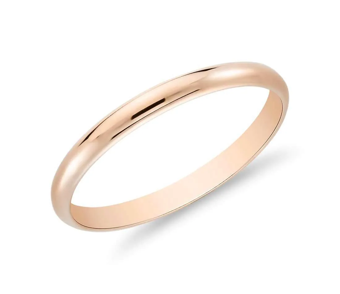 Metal Type (Rings)