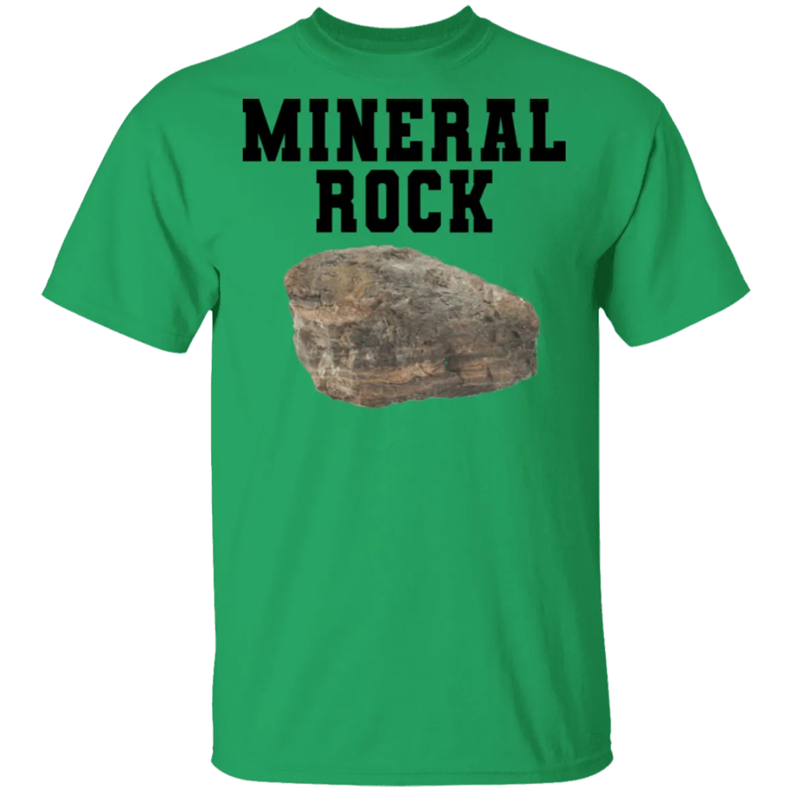 Mineral Rock T-Shirt