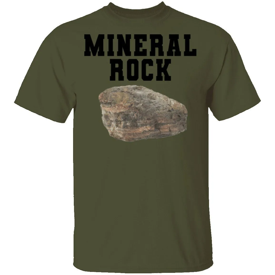 Mineral Rock T-Shirt