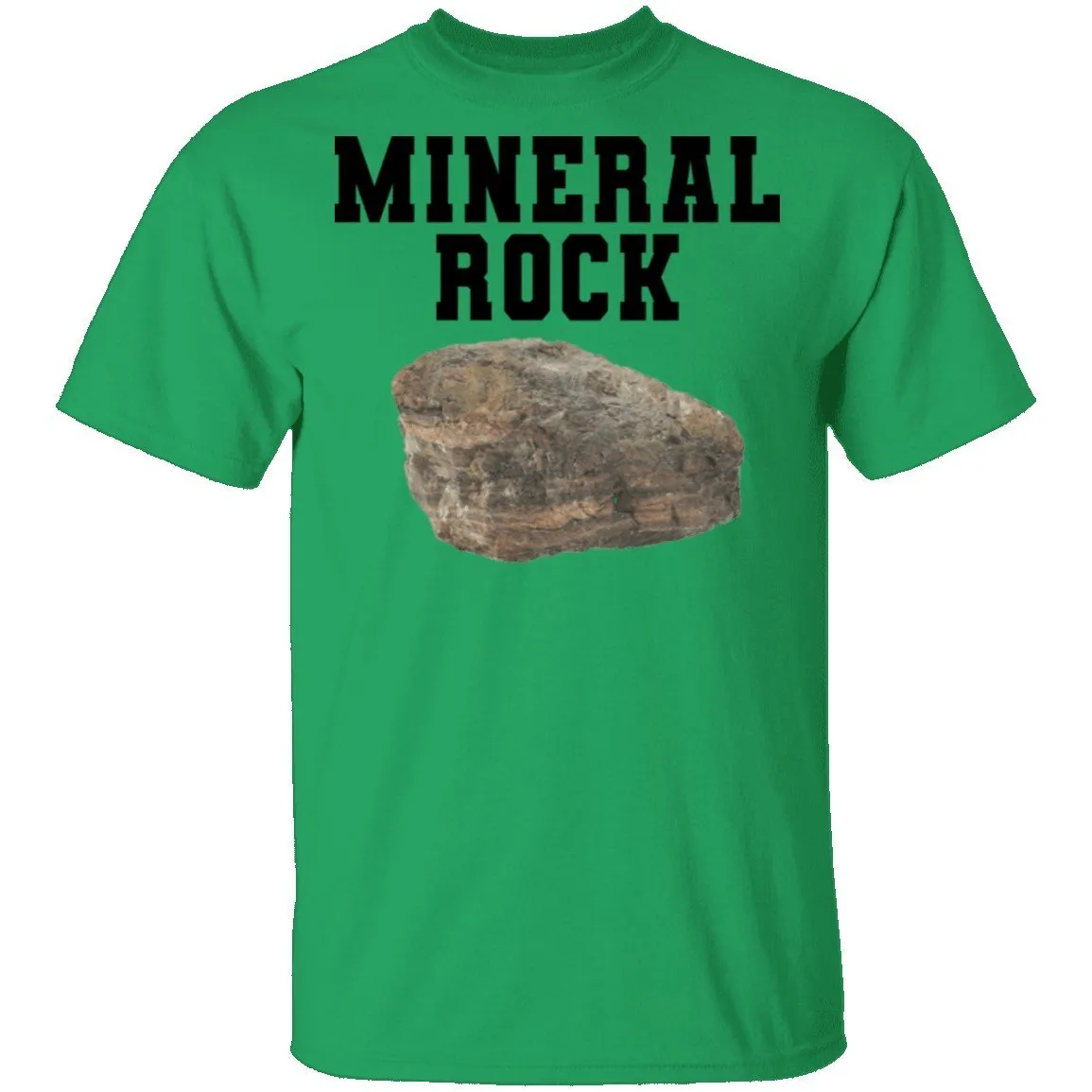 Mineral Rock T-Shirt