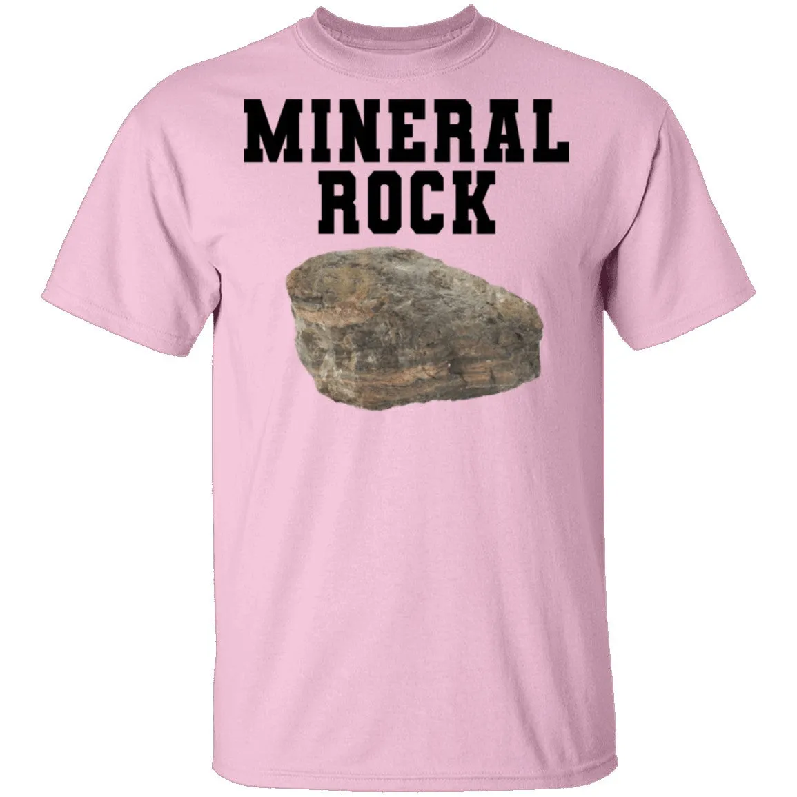 Mineral Rock T-Shirt