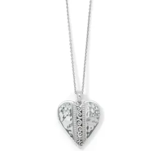 Mingle Adore Petite Heart Necklace