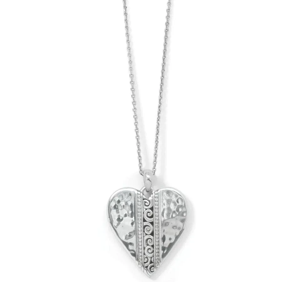 Mingle Adore Petite Heart Necklace