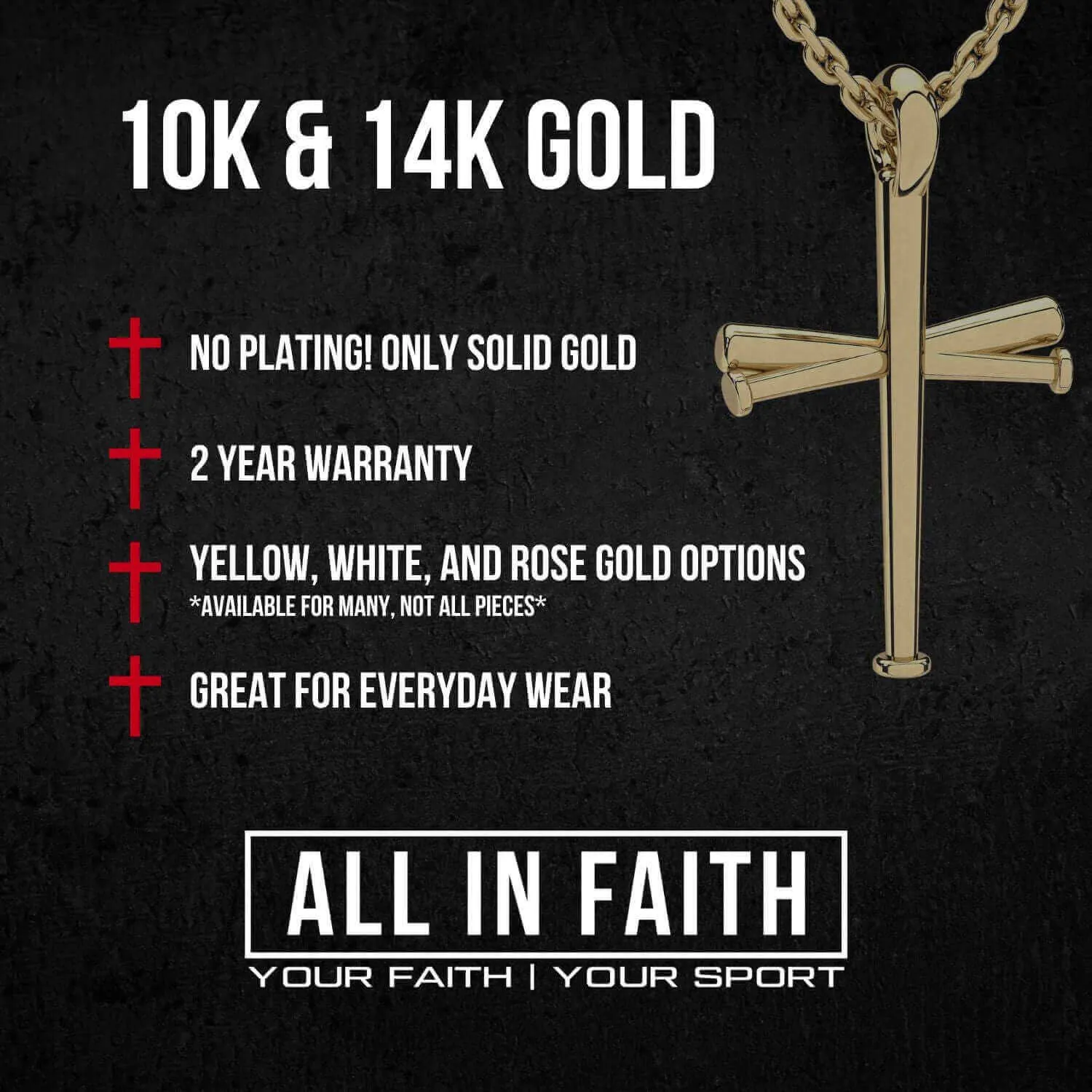 Mini Half Marathon Necklace | 13.1 Mile Running | Gold