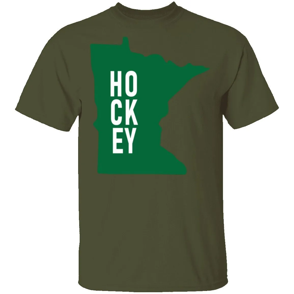 Minnesota Hockey T-Shirt