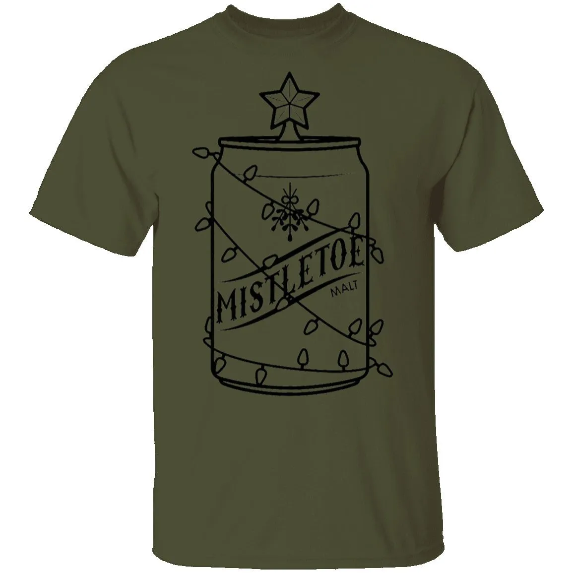 Mistletoe T-Shirt