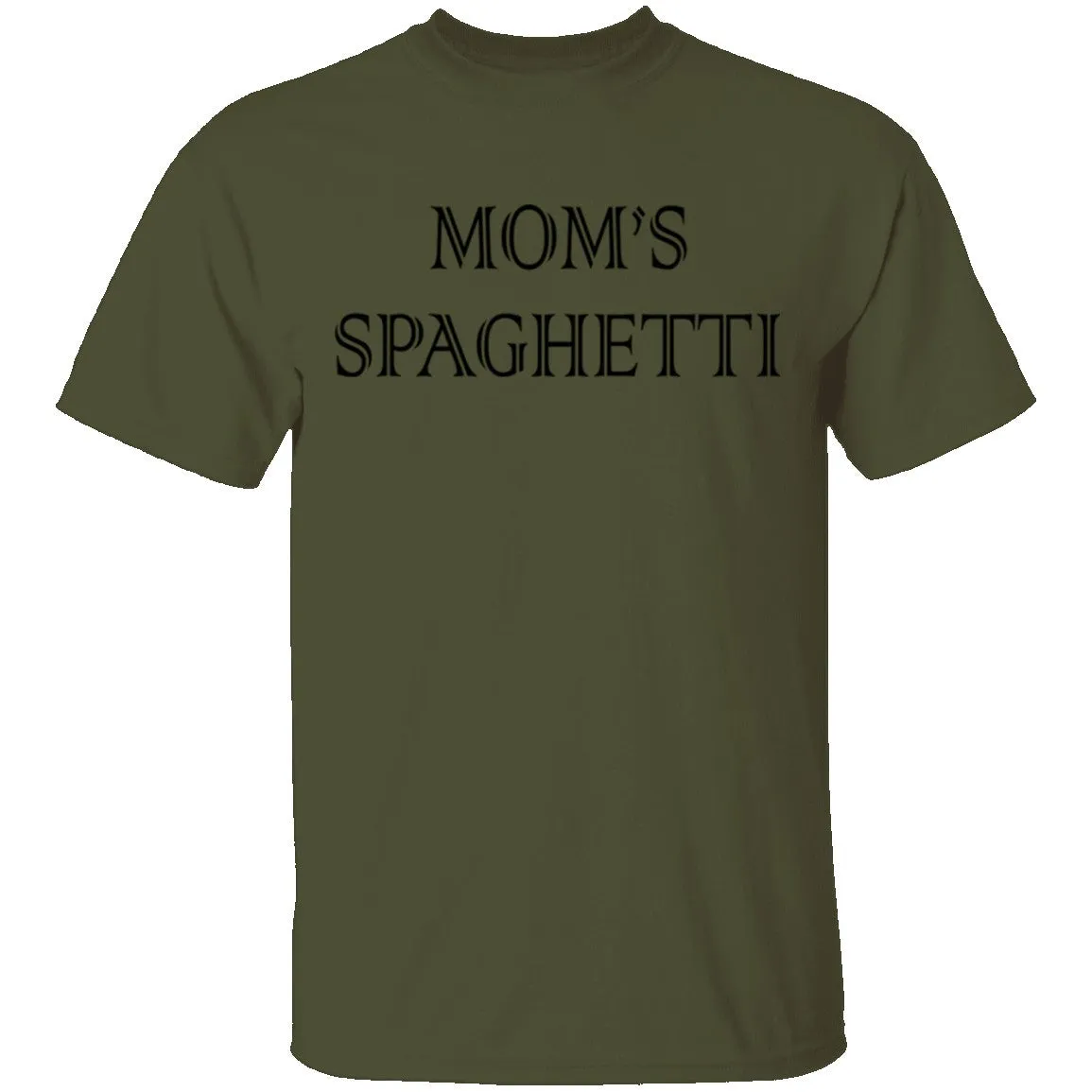 Mom's Spaghetti Eminem T-Shirt
