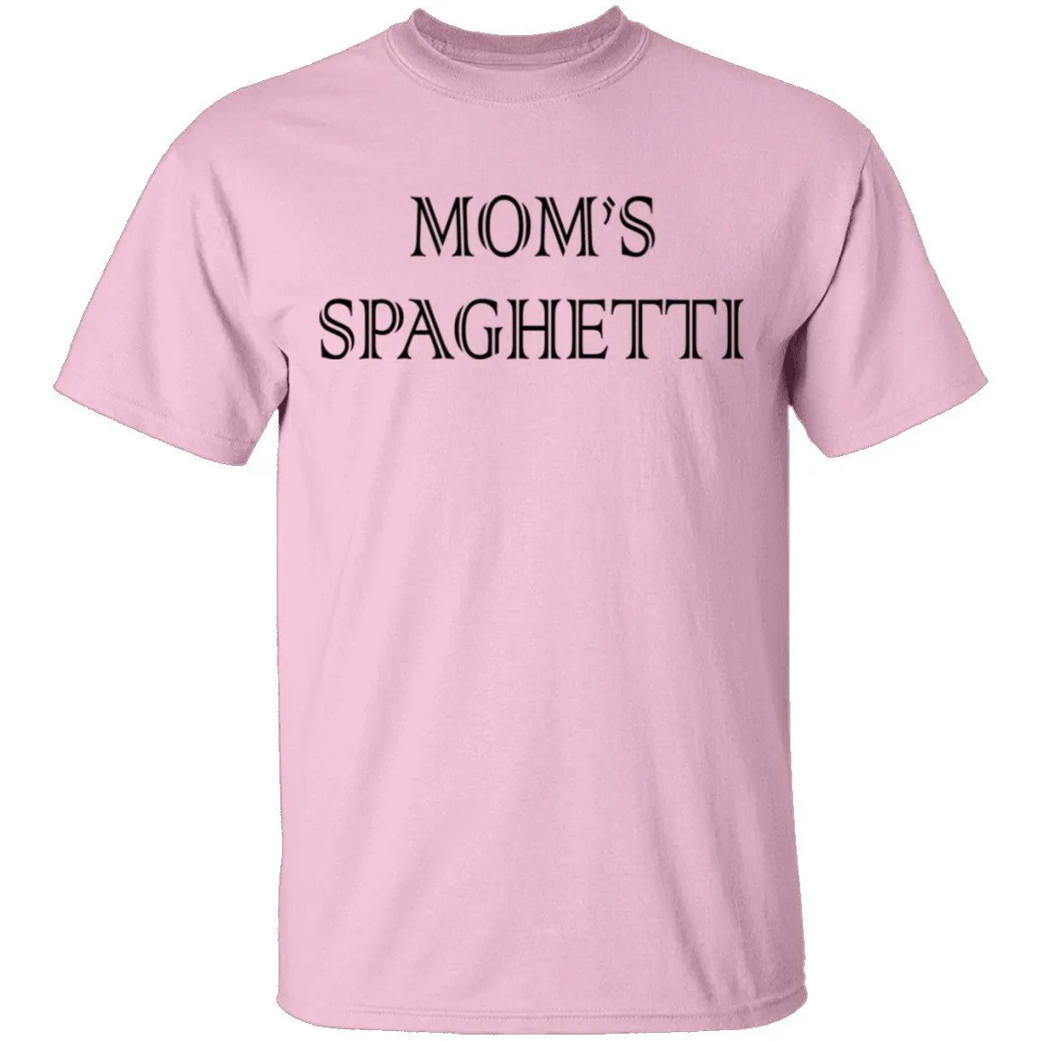 Mom's Spaghetti Eminem T-Shirt