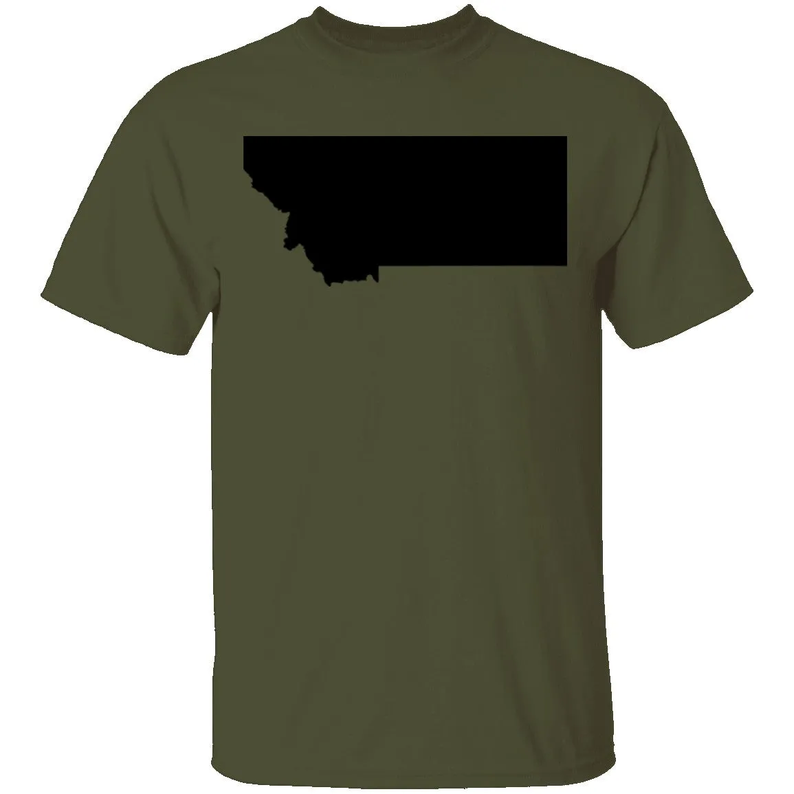 Montana Black T-Shirt