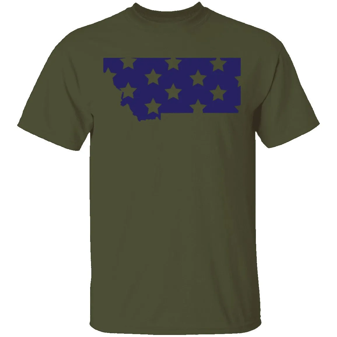 Montana Stars T-Shirt