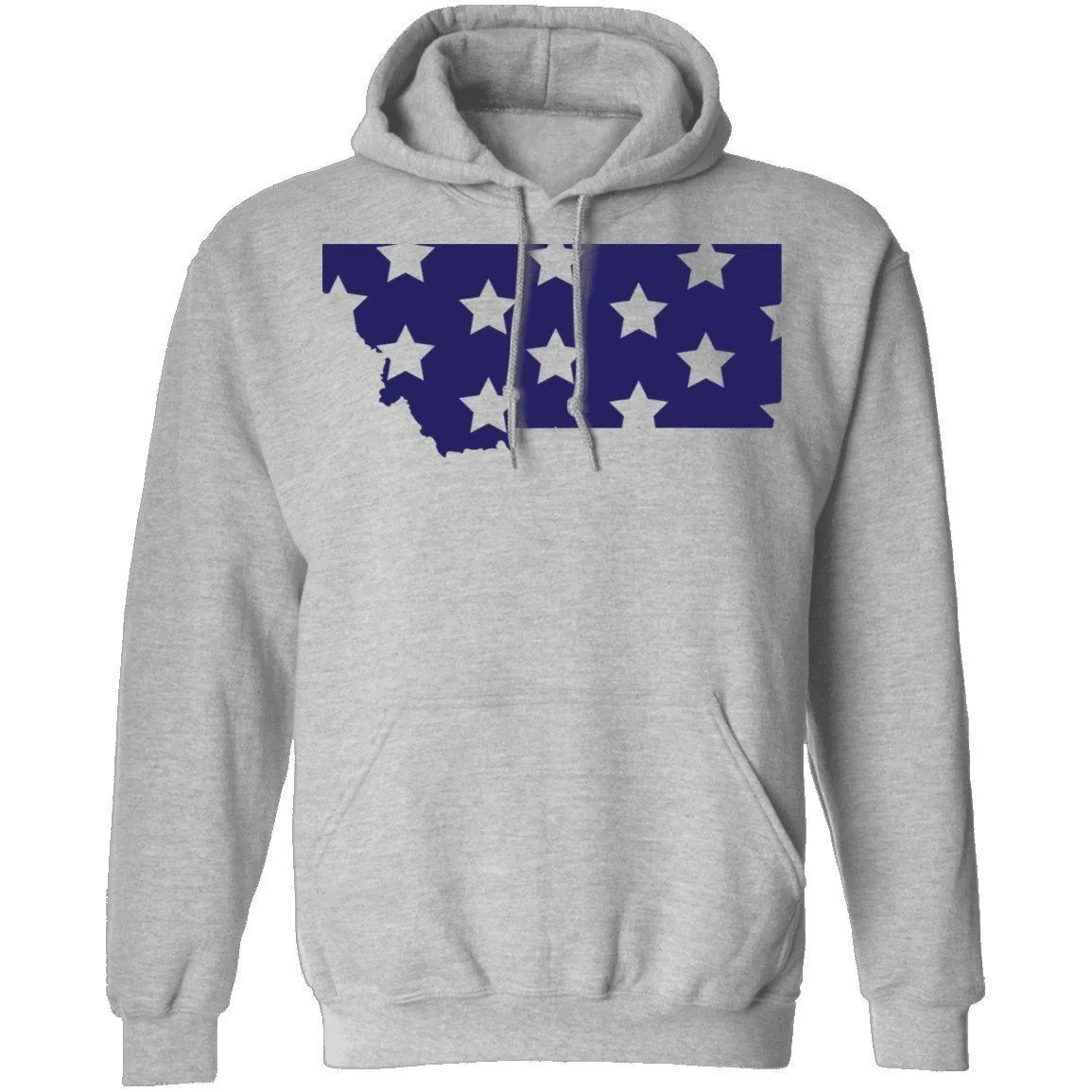 Montana Stars T-Shirt