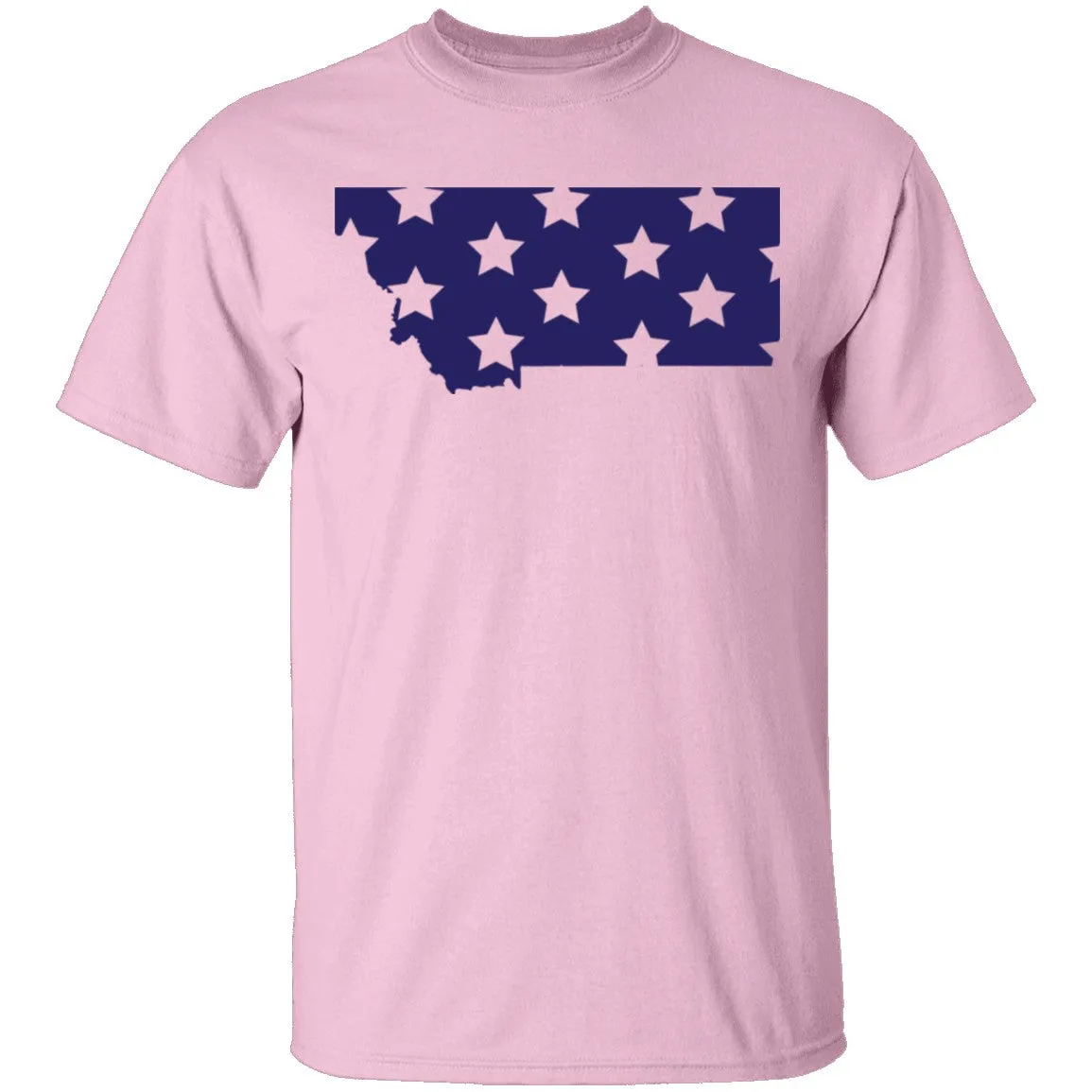 Montana Stars T-Shirt