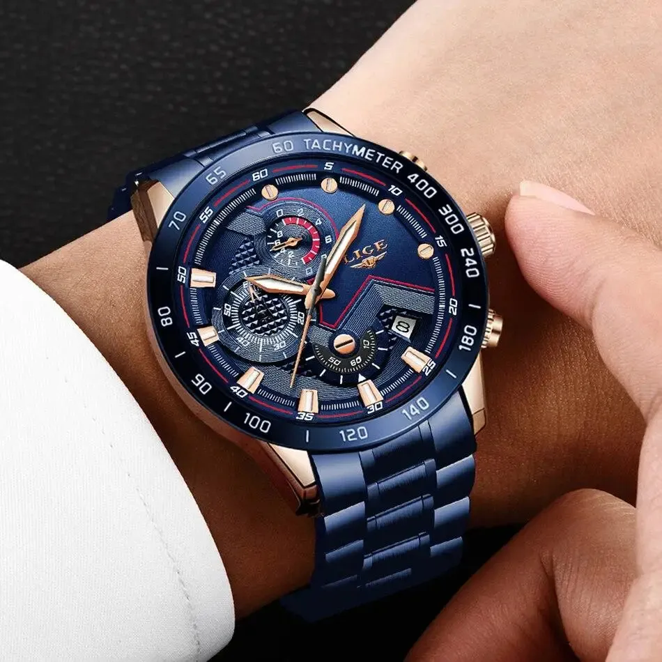 MONTRE MILITAIRE - AVIATEUR
