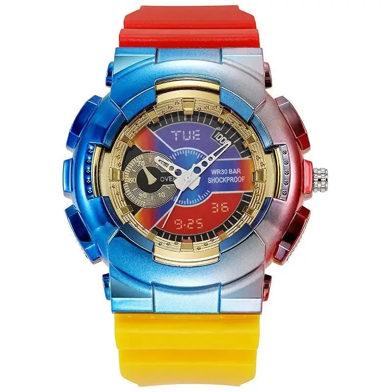 Montre militaire femme