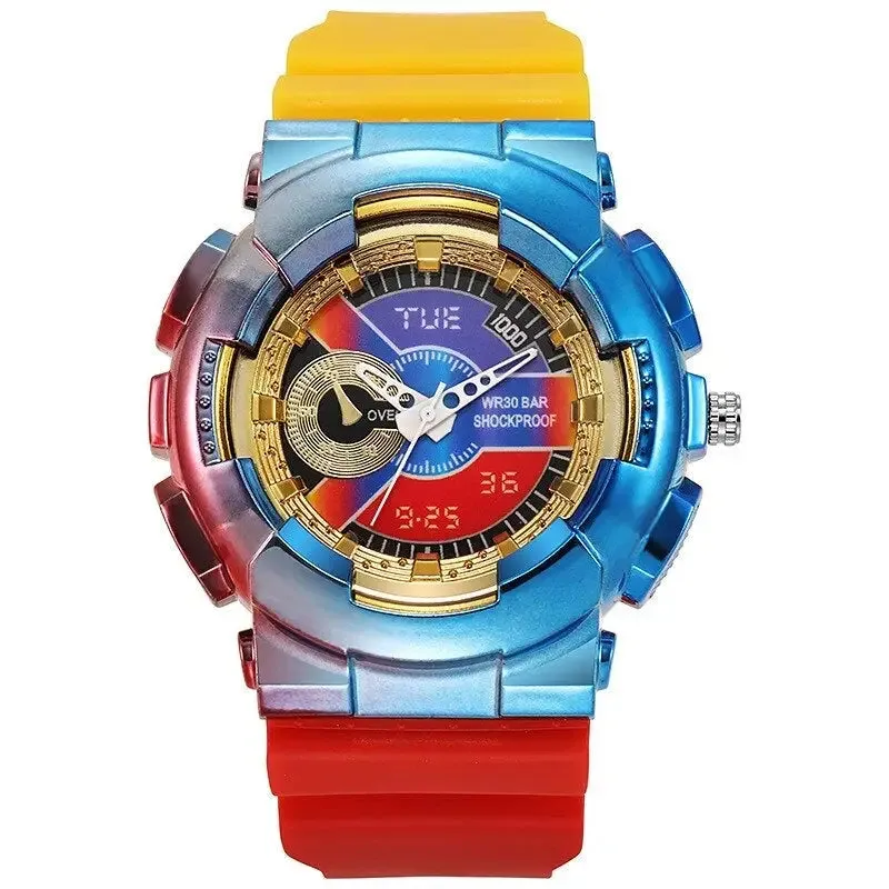 Montre militaire femme
