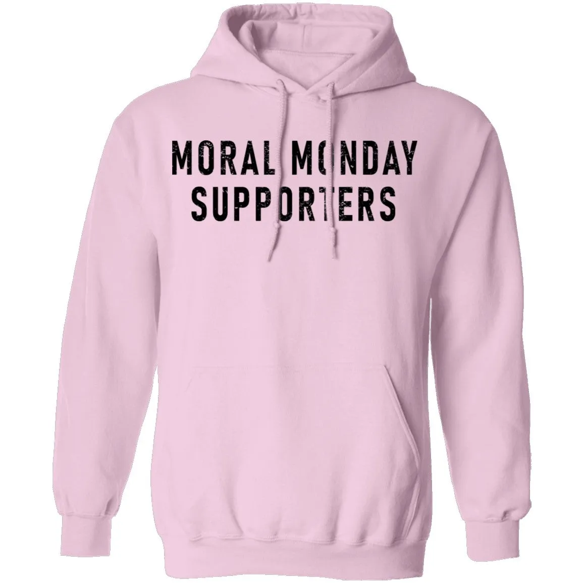 Moral Monday Supporters T-Shirt