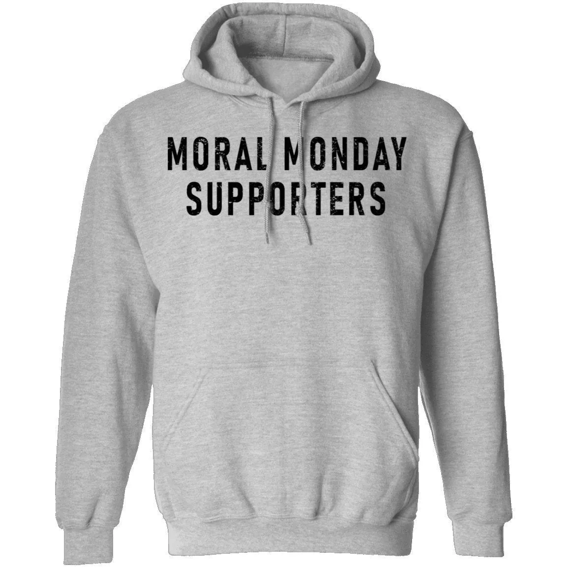 Moral Monday Supporters T-Shirt