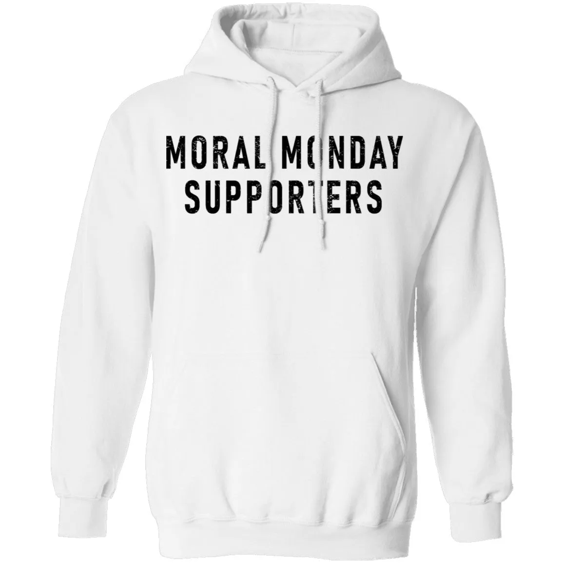 Moral Monday Supporters T-Shirt