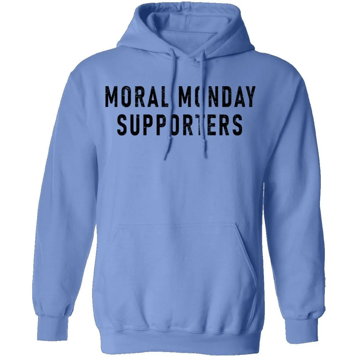 Moral Monday Supporters T-Shirt