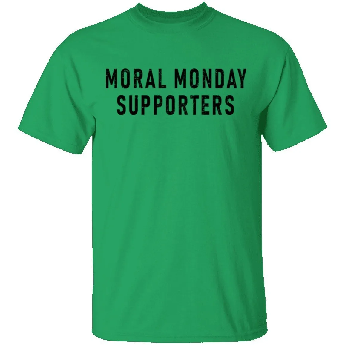 Moral Monday Supporters T-Shirt