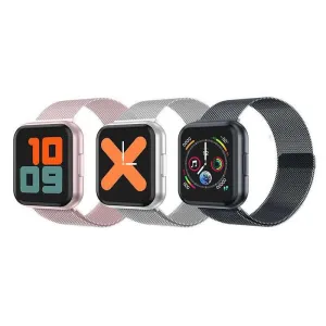 MOS Multi-Sport Fitness Smartwatch for Men-Women