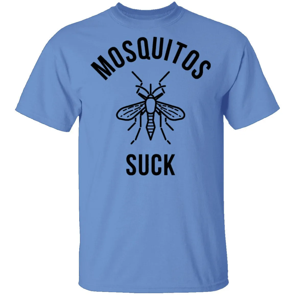 Mosquitos Suck T-Shirt