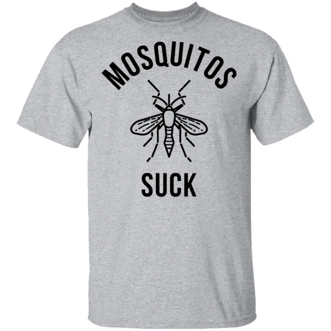 Mosquitos Suck T-Shirt