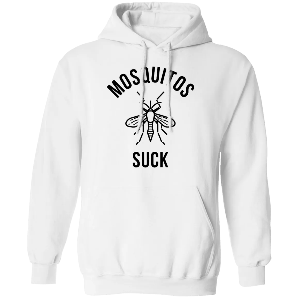 Mosquitos Suck T-Shirt