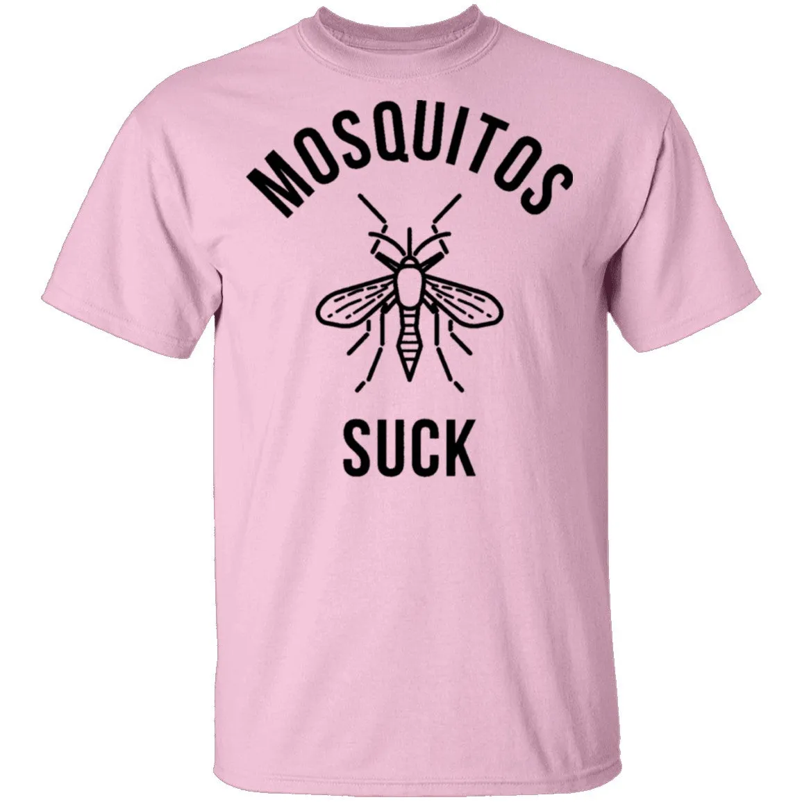 Mosquitos Suck T-Shirt