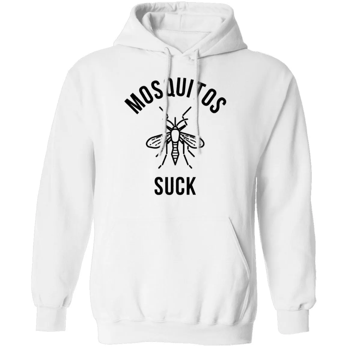 Mosquitos Suck T-Shirt